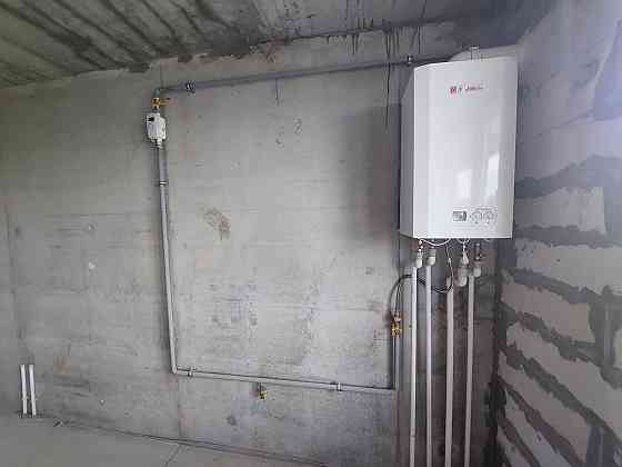 Продам 3-х, 2-х комнатную квартиру с террасой и видом на море. АОГВ Одесса