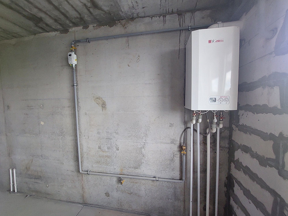 Продам 3-х, 2-х комнатную квартиру с террасой и видом на море. АОГВ Одесса - изображение 6