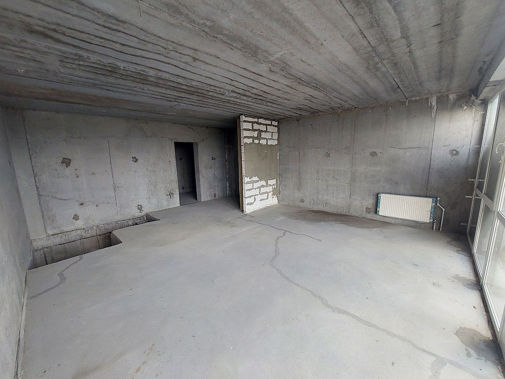 Продам 3-х, 2-х комнатную квартиру с террасой и видом на море. АОГВ Одесса - изображение 4