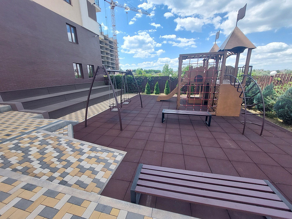 Продам 3-х, 2-х комнатную квартиру с террасой и видом на море. АОГВ Одесса - изображение 1