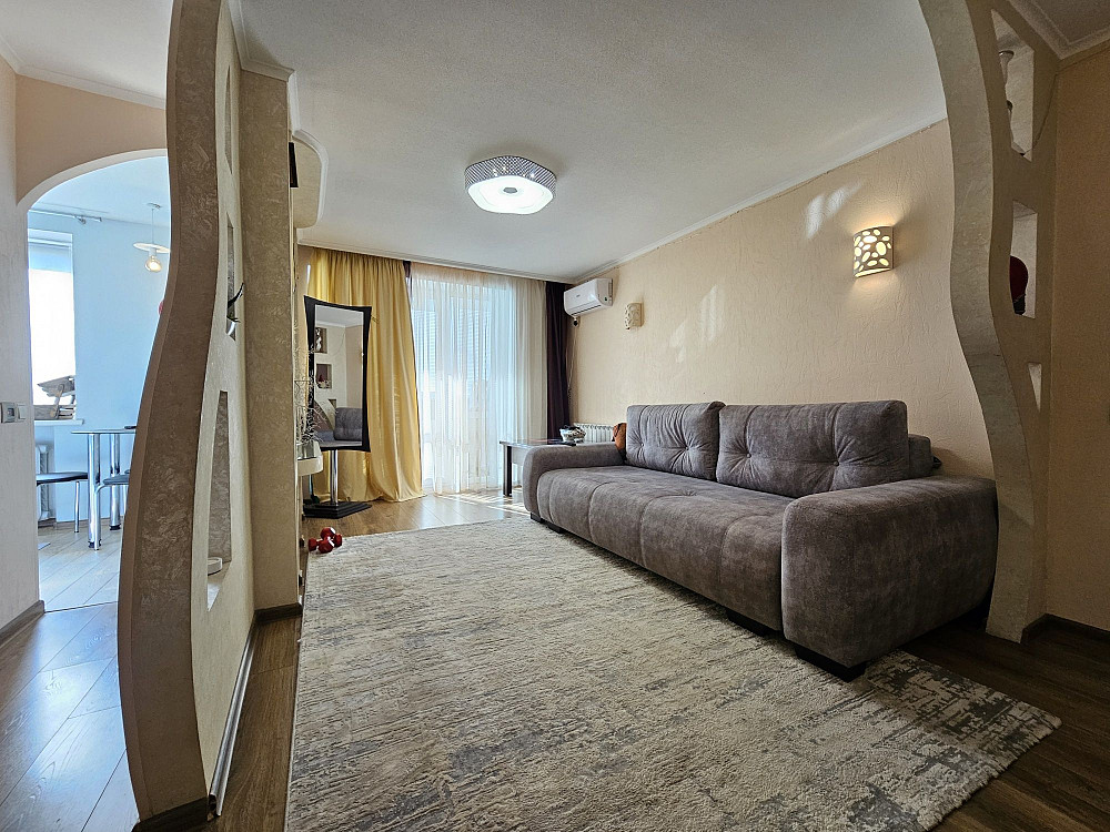 Продам 3 кімнатну квартиру пр.О.Поля / Кірова ( Славутич, парк)
Прода Днепр - изображение 5