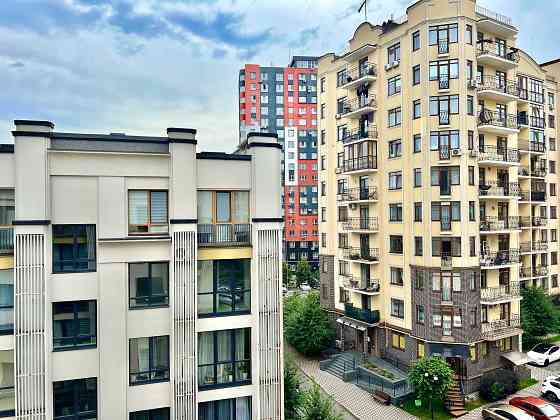 Ірпінь 1к квартира з новим ремонтом, Держпрограми -так Ирпень