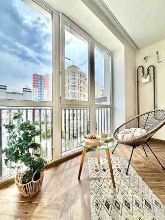 Ірпінь 1к квартира з новим ремонтом, Держпрограми -так Ирпень