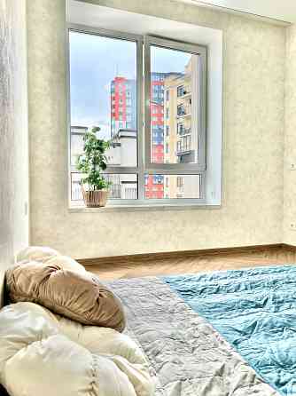 Ірпінь 1к квартира з новим ремонтом, Держпрограми -так Ирпень