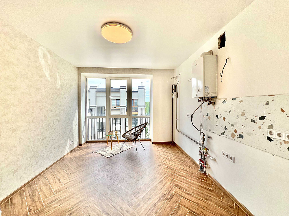 Ірпінь 1к квартира з новим ремонтом, Держпрограми -так Ирпень - изображение 1