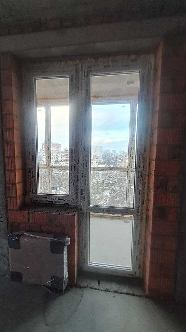 Квартира Метро Житомирська Еко Дрім Eco Dream 2к 70м Київ - зображення 8