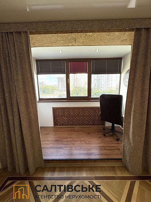 ТГ-1281 Продам 3К квартиру на Северной Салтовке Северная 2 Харьков - изображение 5