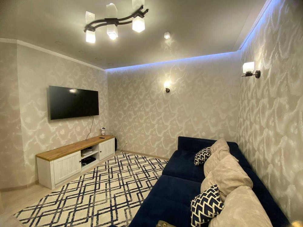 Продам однокімнатну квартиру 42.8м2 на АЛЕЇ ЖК Софія Мартинова Софиевская Борщаговка - изображение 3