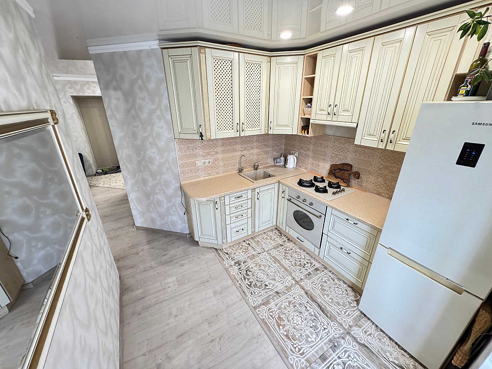 Продам однокімнатну квартиру 42.8м2 на АЛЕЇ ЖК Софія Мартинова Софиевская Борщаговка - изображение 5