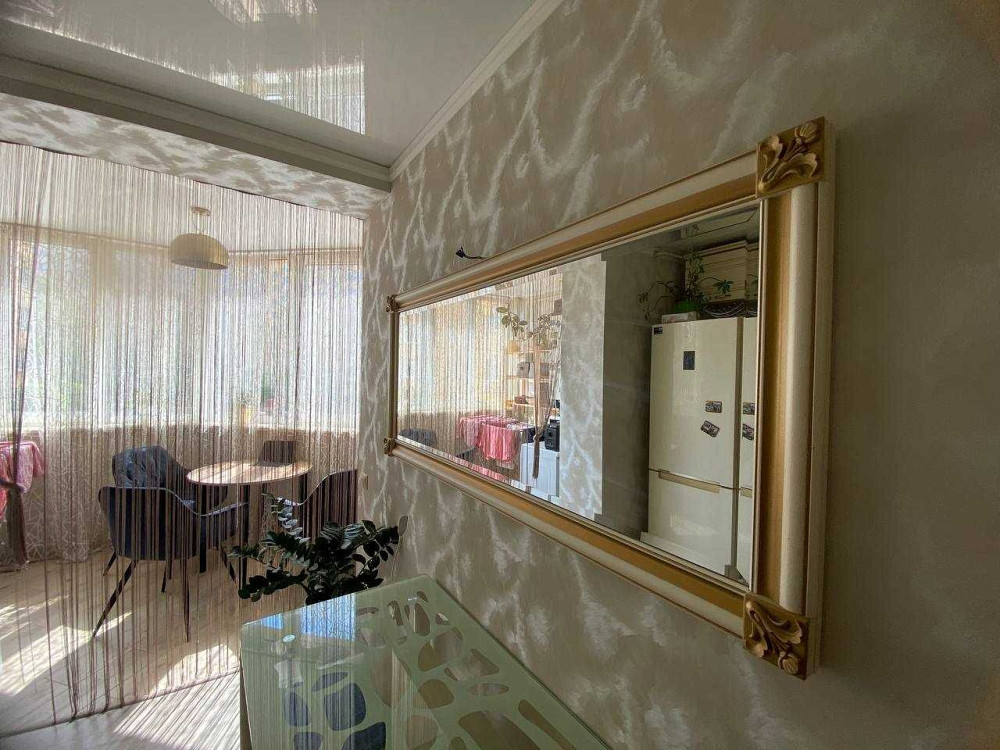 Продам однокімнатну квартиру 42.8м2 на АЛЕЇ ЖК Софія Мартинова Софиевская Борщаговка - изображение 4