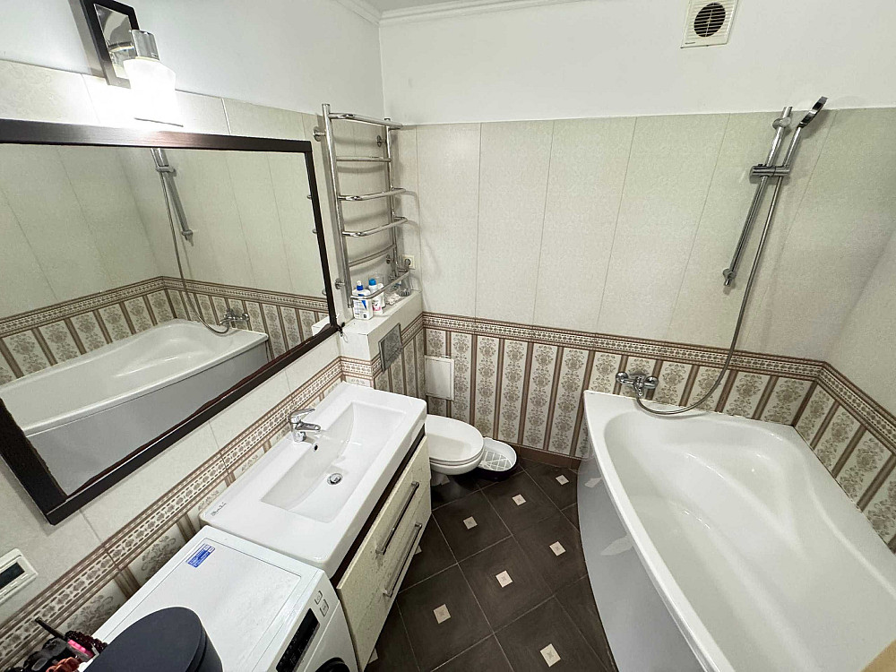 Продам однокімнатну квартиру 42.8м2 на АЛЕЇ ЖК Софія Мартинова Софиевская Борщаговка - изображение 8