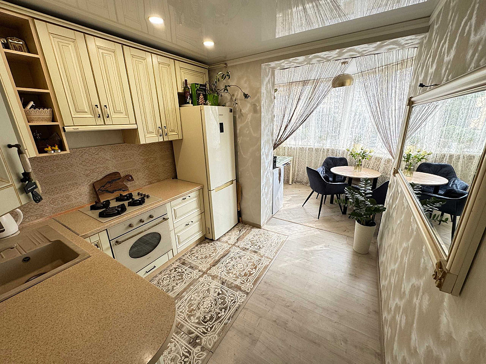 Продам однокімнатну квартиру 42.8м2 на АЛЕЇ ЖК Софія Мартинова Софиевская Борщаговка - изображение 6