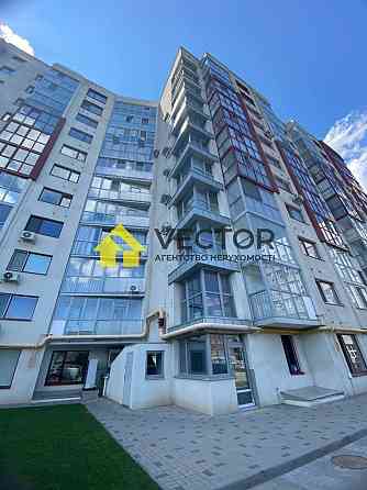 Зданий будинок, 1к квартира 54 м2, новий ЖК Полтава