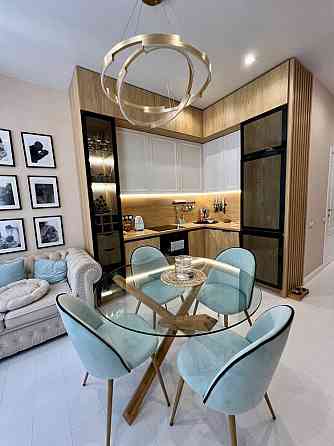 2 комнатная квартира ЖК Элегия Парк Аркадия 63м2 Генуэзская Одесса