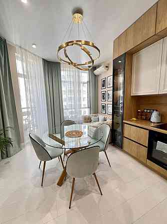 2 комнатная квартира ЖК Элегия Парк Аркадия 63м2 Генуэзская Одесса