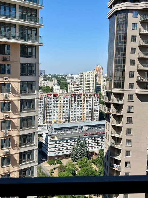 2 комнатная квартира ЖК Элегия Парк Аркадия 63м2 Генуэзская Одесса - изображение 7