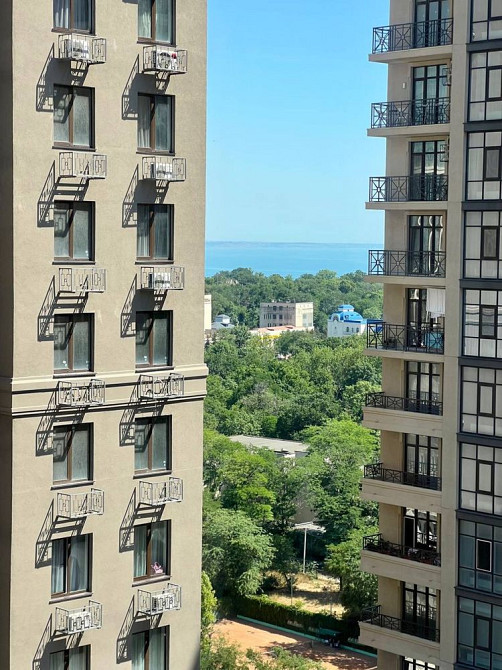 2 комнатная квартира ЖК Элегия Парк Аркадия 63м2 Генуэзская Одесса - изображение 8