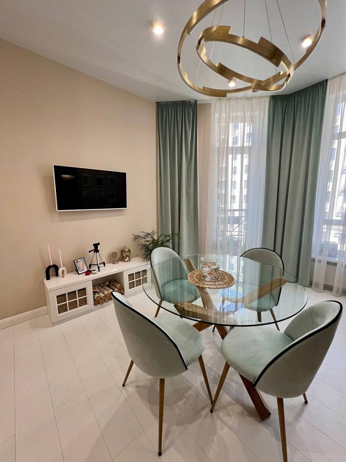 2 комнатная квартира ЖК Элегия Парк Аркадия 63м2 Генуэзская Одесса - изображение 3