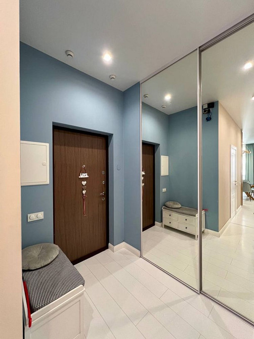 2 комнатная квартира ЖК Элегия Парк Аркадия 63м2 Генуэзская Одесса - изображение 5