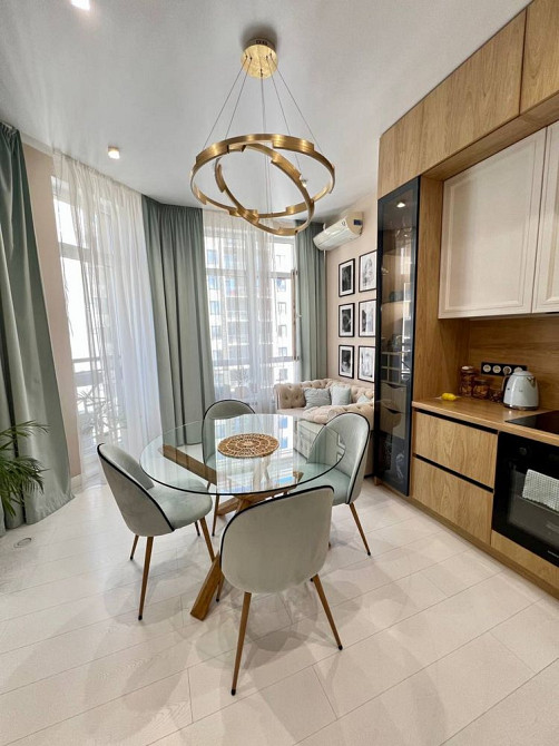 2 комнатная квартира ЖК Элегия Парк Аркадия 63м2 Генуэзская Одесса - изображение 2