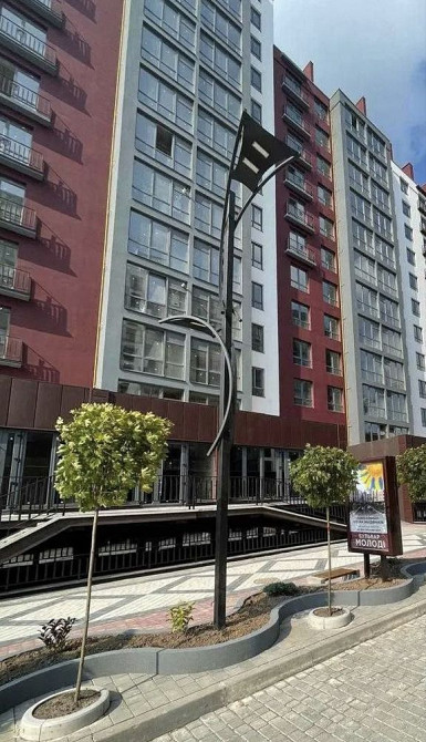 Продаж 2к квартири в центрі міста в новобудові! Івано-Франківськ - зображення 3