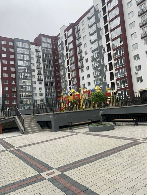 Продаж 2к квартири в центрі міста в новобудові! Івано-Франківськ - зображення 6