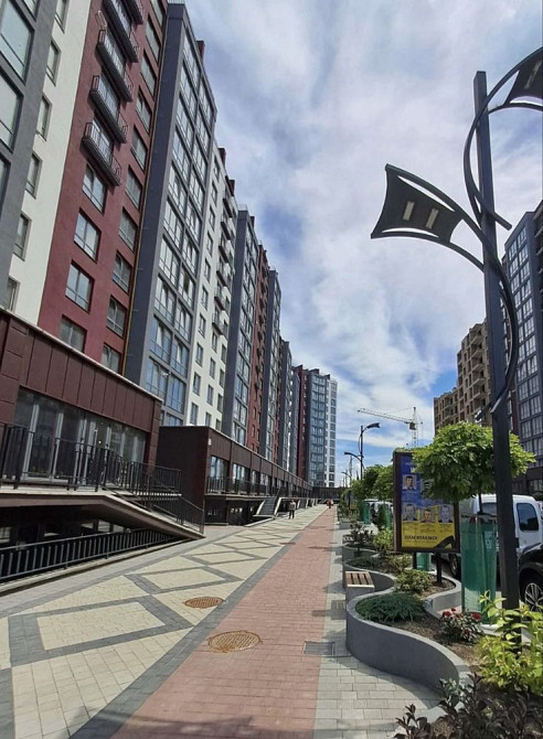 Продаж 2к квартири в центрі міста в новобудові! Івано-Франківськ - зображення 1