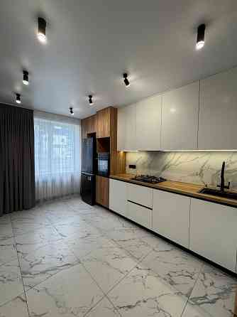 Центр Бучі 1к квартира з новим ремонтом Буча