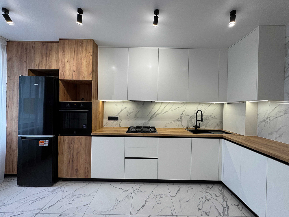 Центр Бучі 1к квартира з новим ремонтом Буча - зображення 1