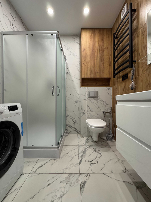 Центр Бучі 1к квартира з новим ремонтом Буча - зображення 8