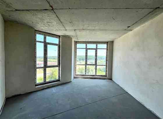 Продається квартира з видом на набережну та ліс. Є Балкон та Газ. Ирпень