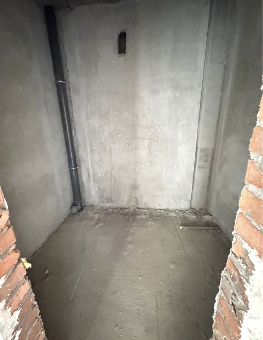 Продається квартира з видом на набережну та ліс. Є Балкон та Газ. Ирпень - изображение 7