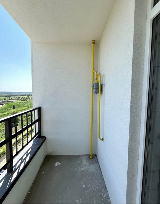 Продається квартира з видом на набережну та ліс. Є Балкон та Газ. Ирпень - изображение 4