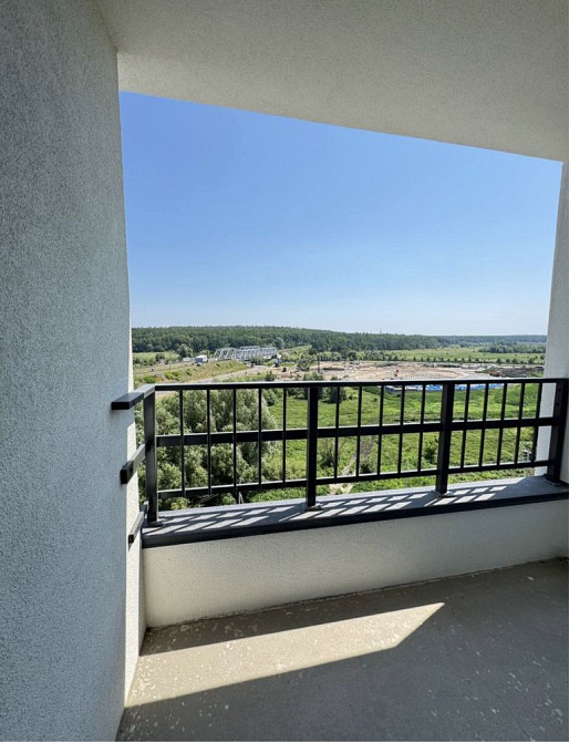 Продається квартира з видом на набережну та ліс. Є Балкон та Газ. Ирпень - изображение 6