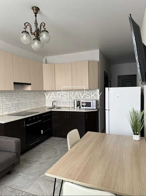 Оренда 1к квартири на Варшавському мікрорайоні Киев - изображение 1