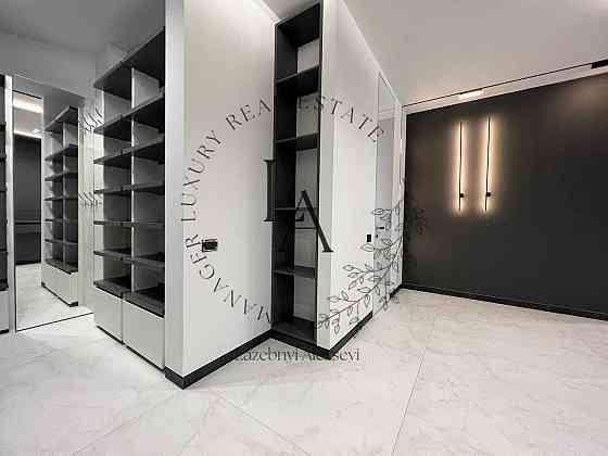 Бульвар Фонтанів.Дизайнерська 204м.3 спальні.Низький поверх.Центр.БЕЗ% Киев