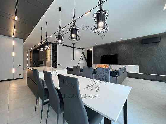 Бульвар Фонтанів.Дизайнерська 204м.3 спальні.Низький поверх.Центр.БЕЗ% Киев