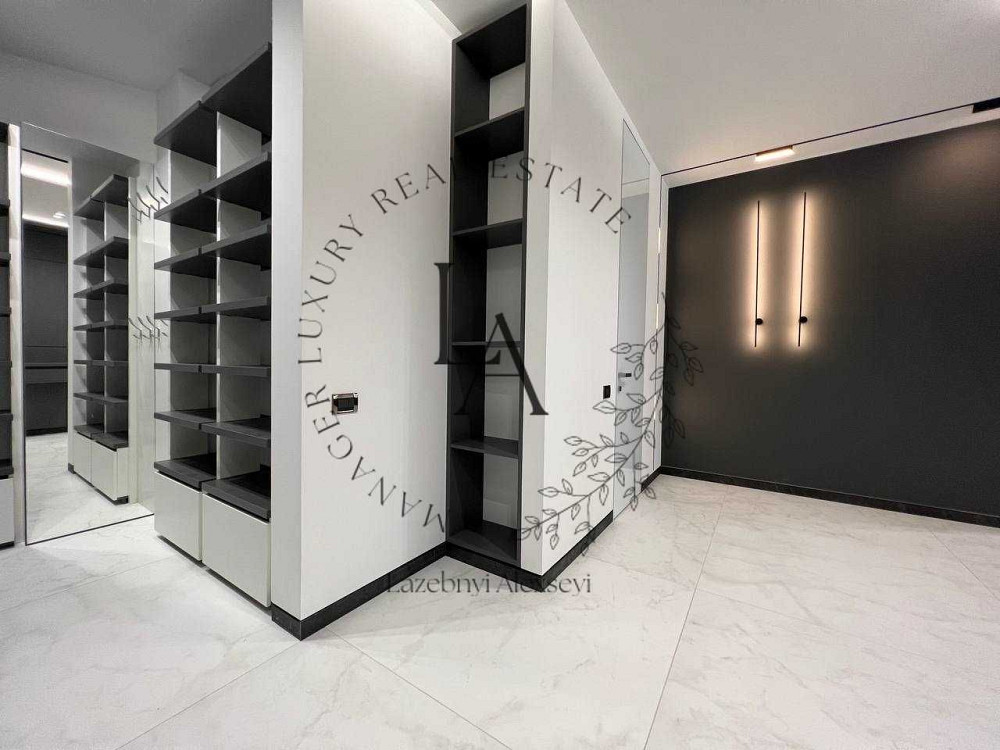 Бульвар Фонтанів.Дизайнерська 204м.3 спальні.Низький поверх.Центр.БЕЗ% Київ - зображення 5