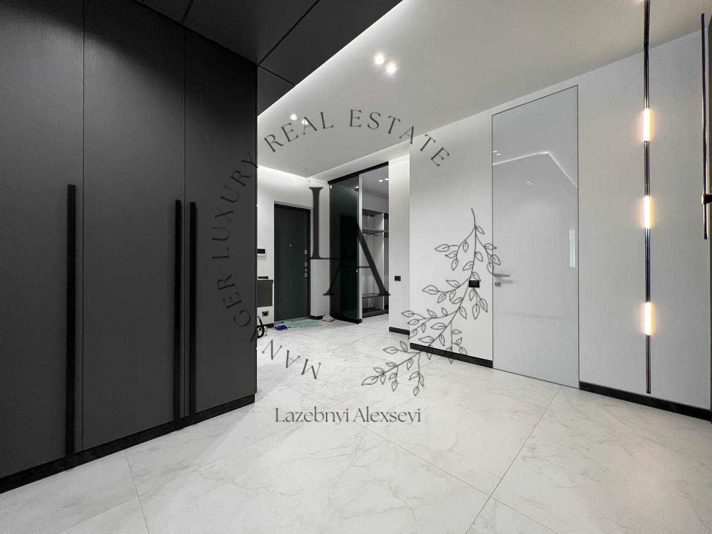 Бульвар Фонтанів.Дизайнерська 204м.3 спальні.Низький поверх.Центр.БЕЗ% Київ - зображення 6