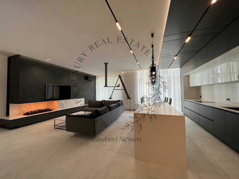 Бульвар Фонтанів.Дизайнерська 204м.3 спальні.Низький поверх.Центр.БЕЗ% Київ - зображення 7