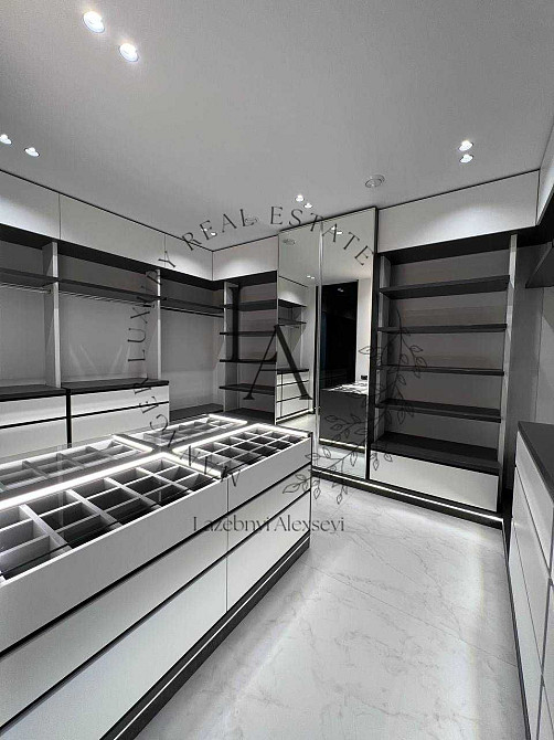 Бульвар Фонтанів.Дизайнерська 204м.3 спальні.Низький поверх.Центр.БЕЗ% Київ - зображення 4