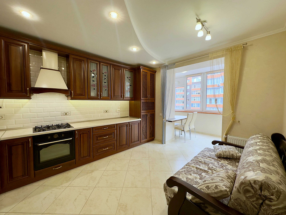 Оренда 2-кімнатної квартири в ЖК «Галицький Лев» вул. Пулюя 40 Львів - зображення 2