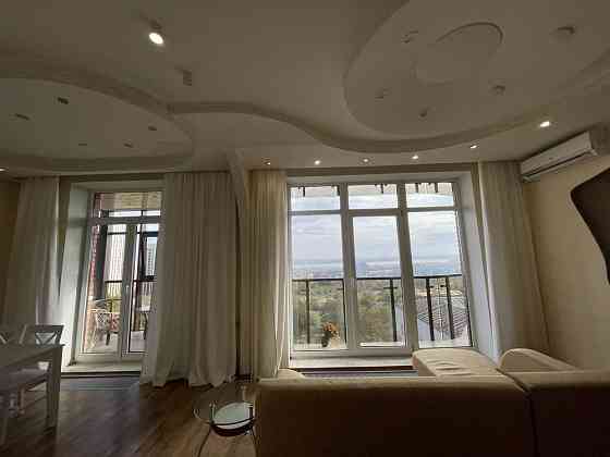 Сдам 2к квартиру ЖК Чекмарева нагорка панорама Гагарина Днепр