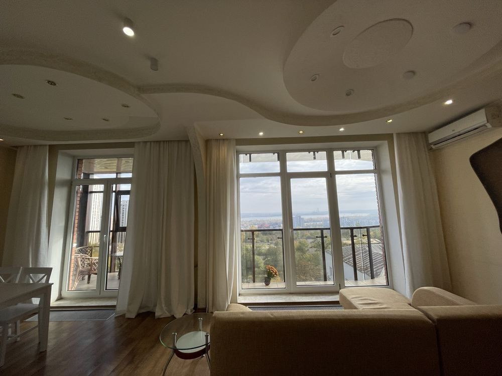 Сдам 2к квартиру ЖК Чекмарева нагорка панорама Гагарина Днепр - изображение 2