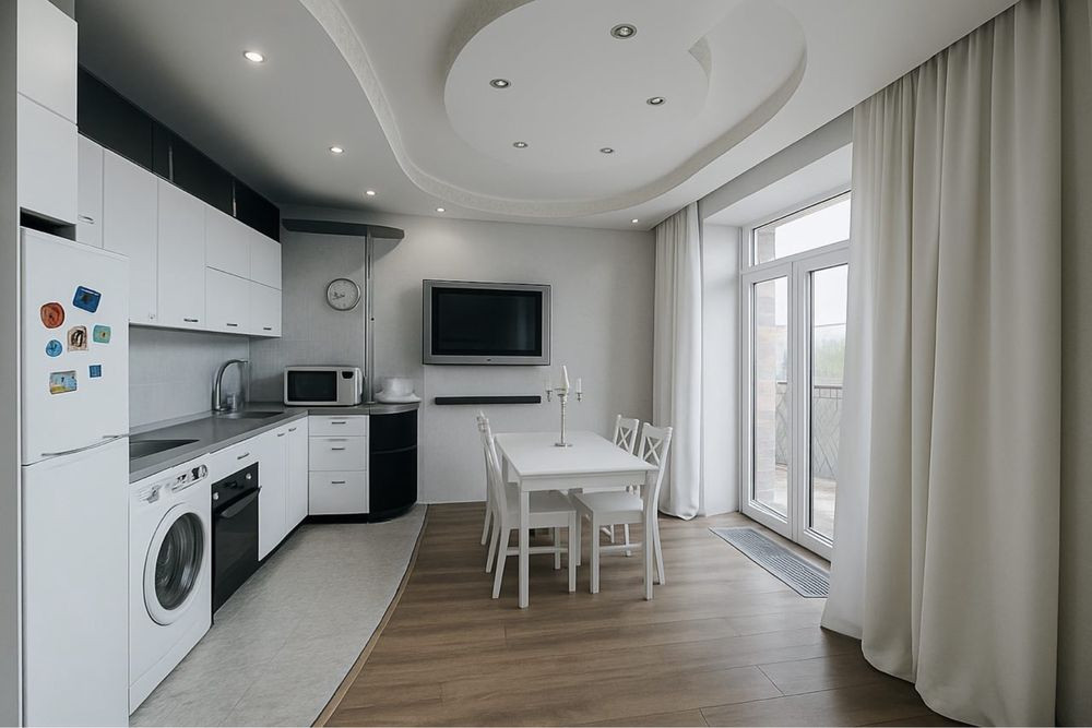 Сдам 2к квартиру ЖК Чекмарева нагорка панорама Гагарина Днепр - изображение 1