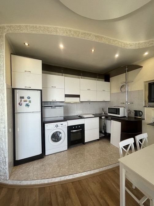 Сдам 2к квартиру ЖК Чекмарева нагорка панорама Гагарина Днепр - изображение 4