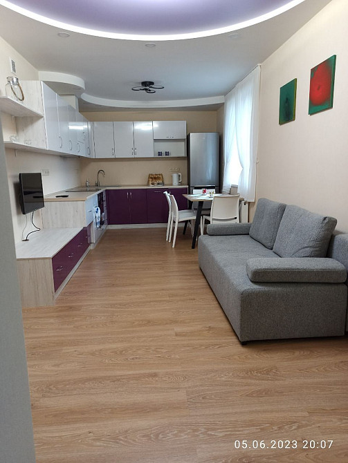 Сдам 3к Студию Кедрина 53а. 2 спальни Днепр - изображение 2