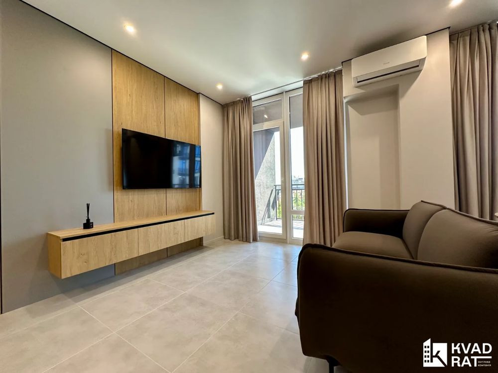 Шикарна 1 кім в центрі міста,перша здача,ЖК Авторський Ивано-Франковск - изображение 4