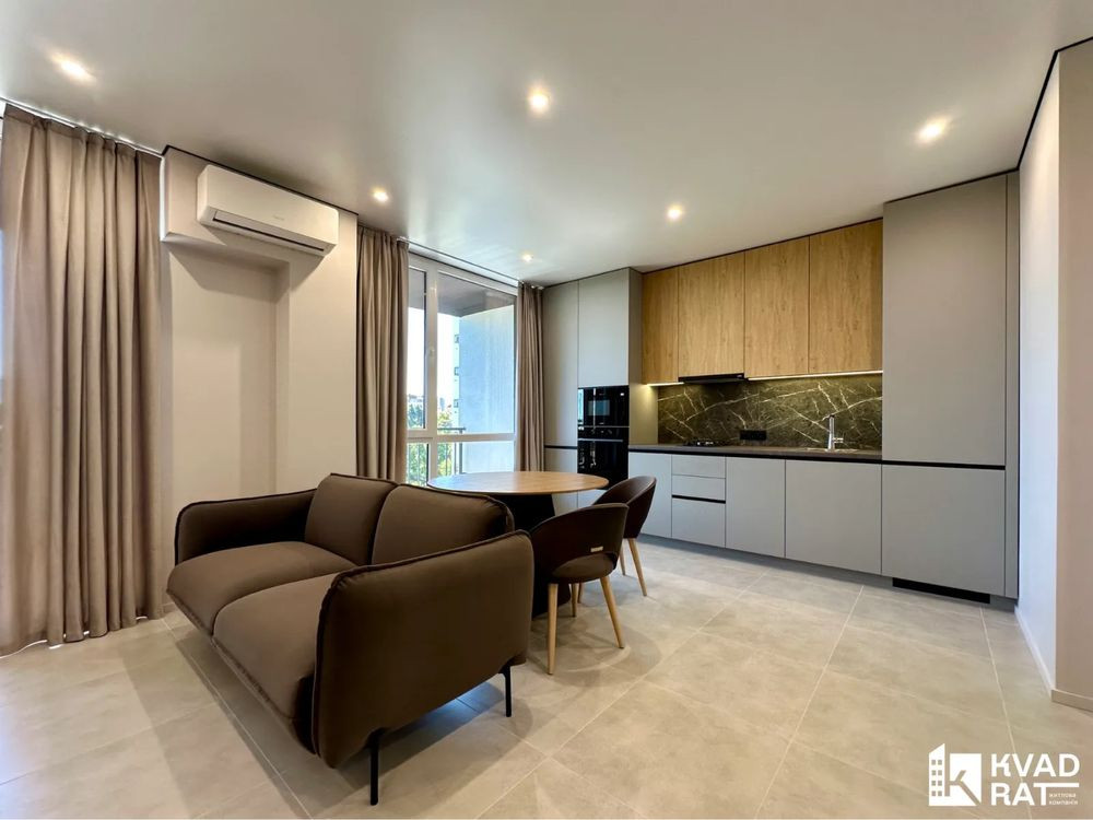 Шикарна 1 кім в центрі міста,перша здача,ЖК Авторський Ивано-Франковск - изображение 5