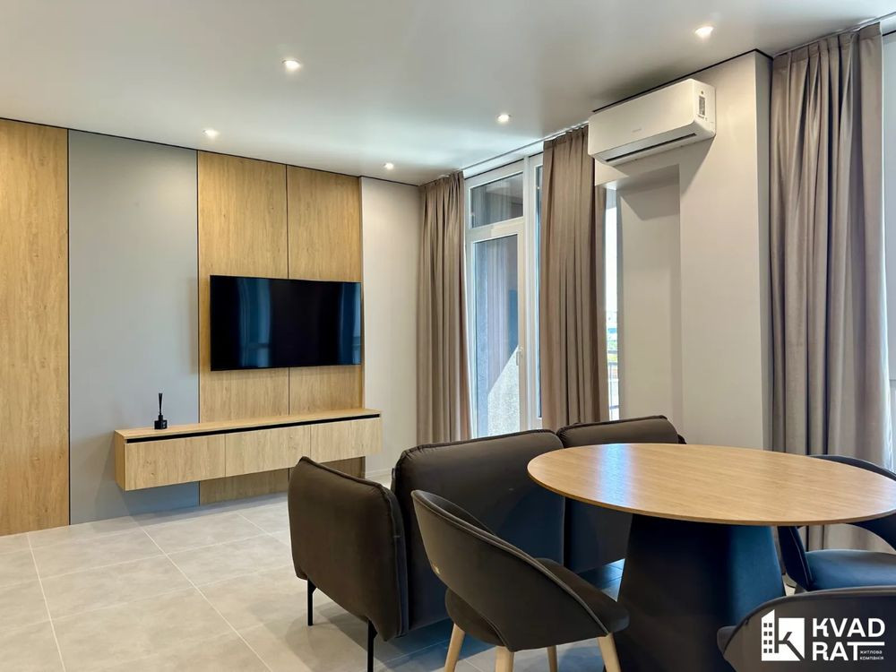 Шикарна 1 кім в центрі міста,перша здача,ЖК Авторський Ивано-Франковск - изображение 3